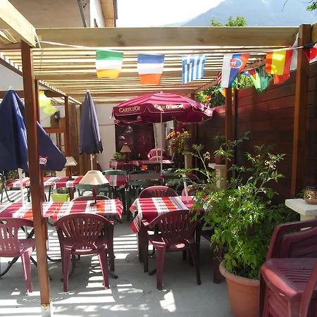 Otel Le Terminus Le Bourg-dʼOisans