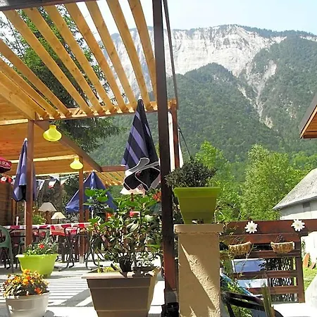 Le Terminus מלון Le Bourg-dʼOisans