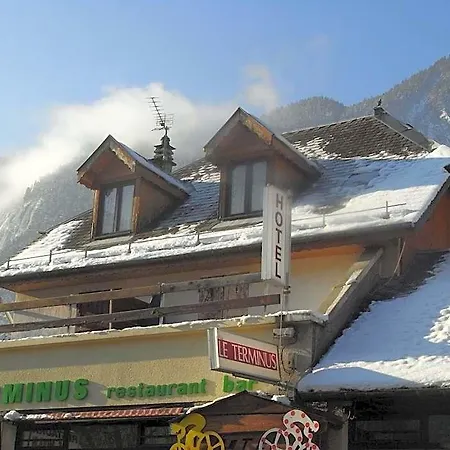 Le Terminus Le Bourg-dʼOisans