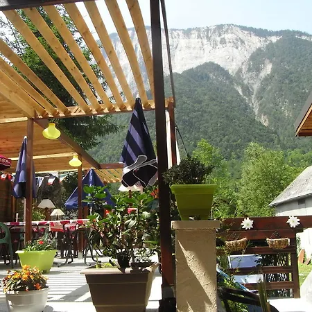 Hotel Le Terminus Le Bourg-dʼOisans