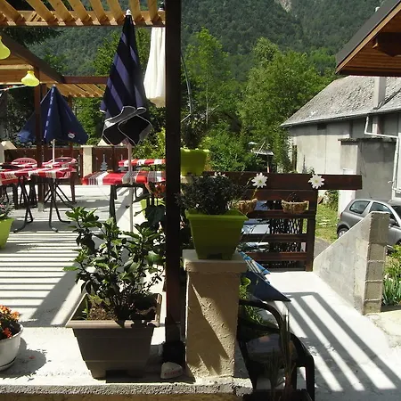 Le Terminus Le Bourg-dʼOisans