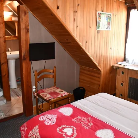 Hotel Le Terminus Le Bourg-dʼOisans