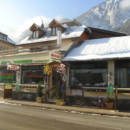 Le Terminus * Le Bourg-dʼOisans