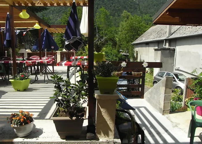 Le Terminus Le Bourg-dʼOisans
