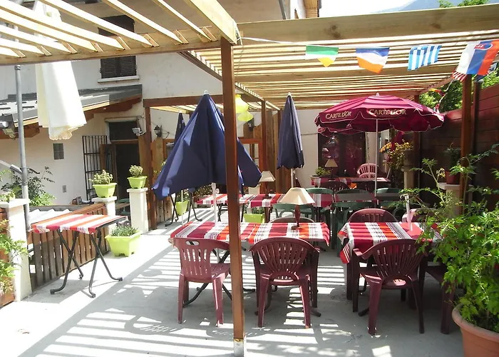 Le Terminus Le Bourg-dʼOisans